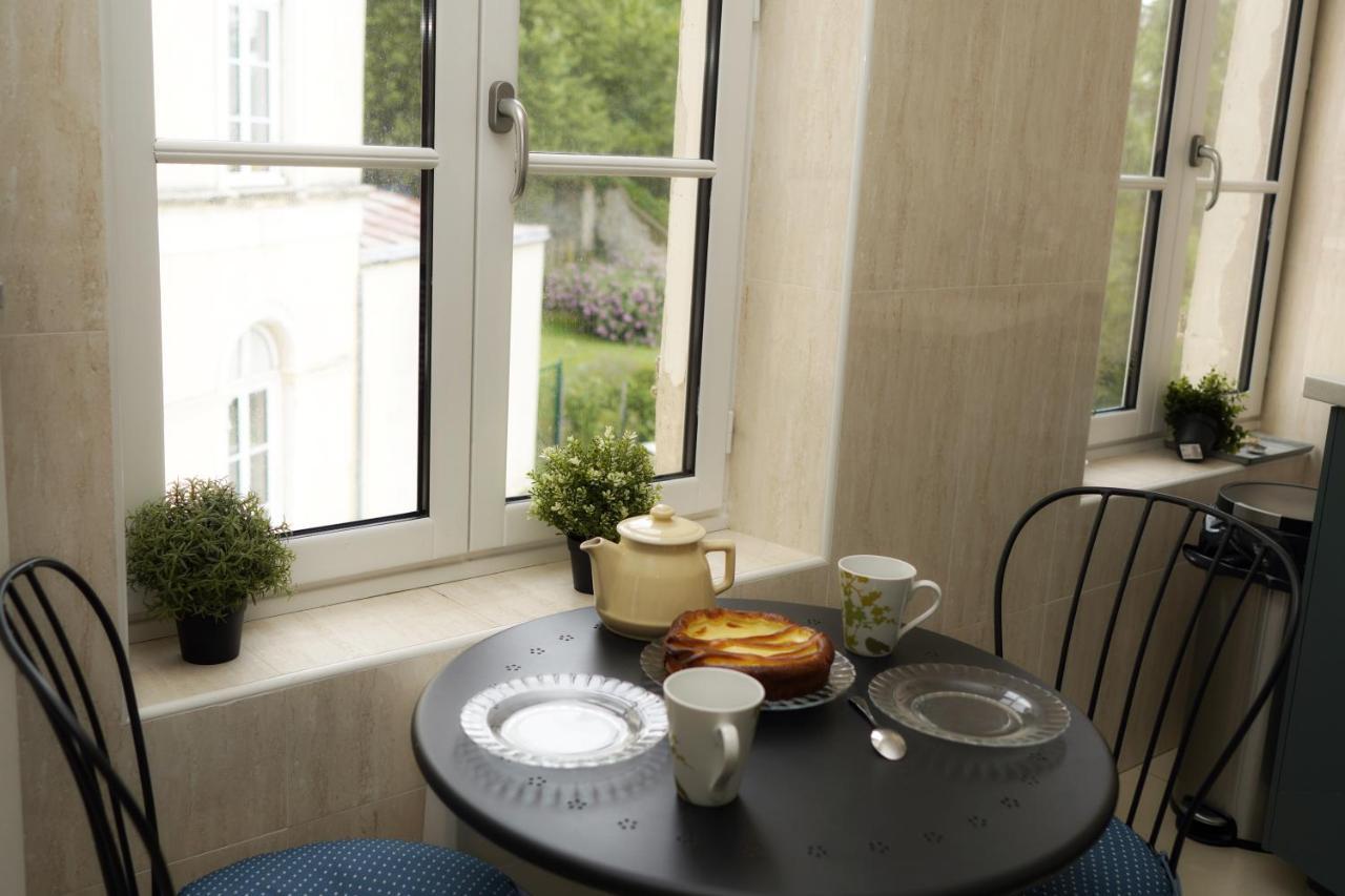 Appartement Cosy Et Lumineux Idealement Place ブローニュ・シュル・メール エクステリア 写真