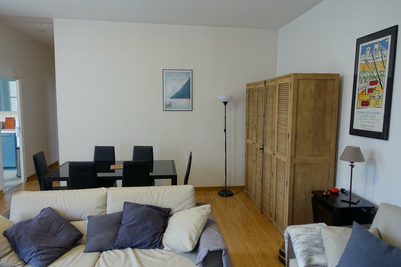 Appartement Cosy Et Lumineux Idealement Place ブローニュ・シュル・メール エクステリア 写真