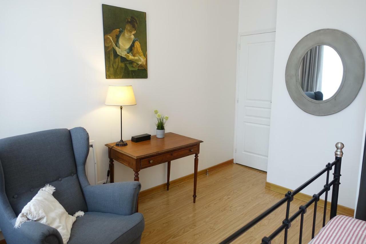Appartement Cosy Et Lumineux Idealement Place ブローニュ・シュル・メール エクステリア 写真